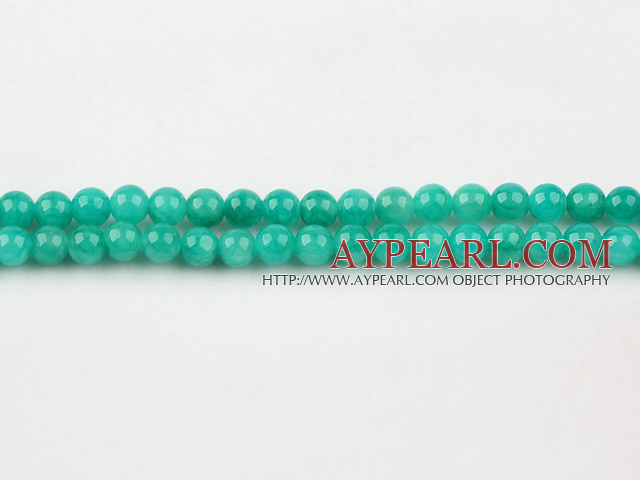 color jade beads,6mm,green,sold per 15.75-inch strand