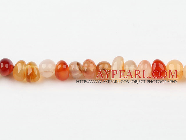 natural agate stone beads,9*12mm,sold per 15.75-inch strand