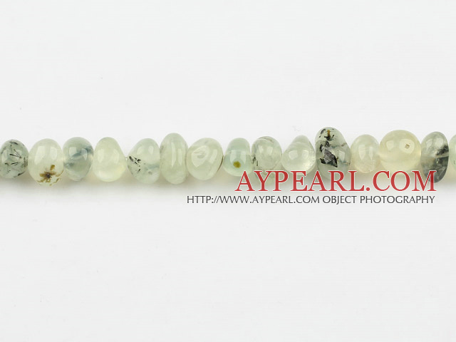 Prehnite beads,9*12mm,sold per 15.75-inch strand