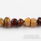 yellow opal beads,9*12mm,sold per 15.75-inch strand