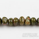 citrine  stone beads ,9-12mm,sold per 15.75-inch strand