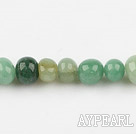 Aventurine stone beads ,9-12mm,sold per 15.75-inch strand