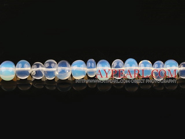 opal stone beads ,9-12mm,sold per 15.75-inch strand