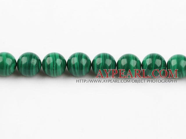stripe malachite beads,14mm green,Sold per 15.35-inch strands