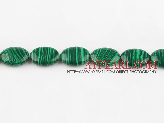 stripe malachite beads,5*13*18mm egg,green,sold per 15.35-inch strand
