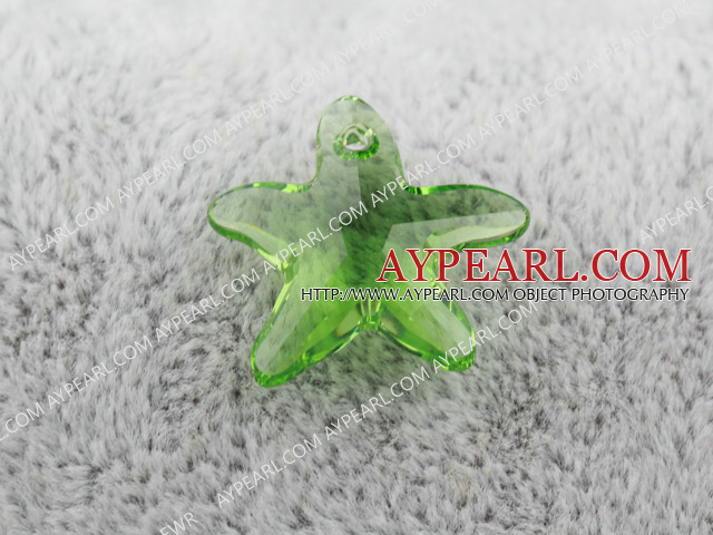 austrian crystal beads,16mm starfish,gold ,sold per pkg of 2