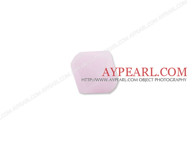 Austrian crystal beads, 4mm bicone,white pink . Sold per pkg of 1440