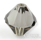 Austrian crystal beads,4mm bicone,grey. Sold per pkg of 1440