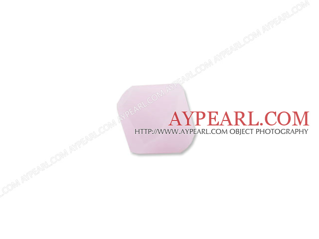 Austrain crystal beads, pink, 6mm bicone. Sold per pkg of 360.