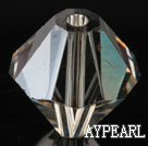 Austrain crystal beads, transparant, 8mm bicone. Sold per pkg of 360.
