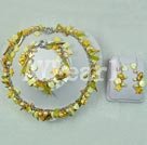 pearl shell set