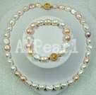 Wholesale Set Jewelry-pearl set