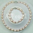 Wholesale pearl set