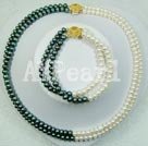 Wholesale Set Jewelry-pearl set