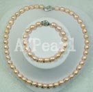 Wholesale pearl set