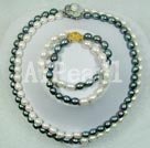 Wholesale Set Jewelry-pearl set