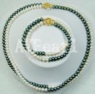 Wholesale pearl set