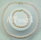 Wholesale Set Jewelry-pearl set