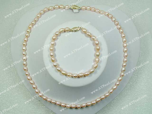 pearl set
