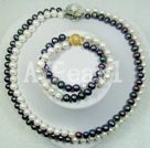 Wholesale Set Jewelry-pearl set