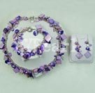 Wholesale Set Jewelry-shell pearl set