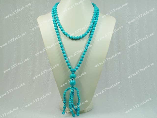 turquoise sur