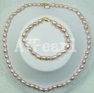 Wholesale Set Jewelry-pearl set