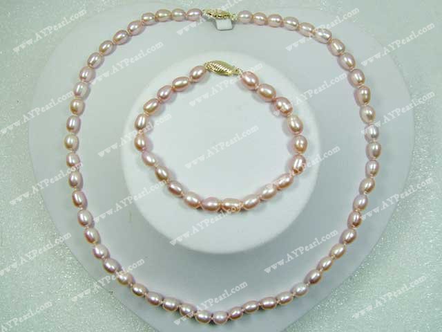 pearl set