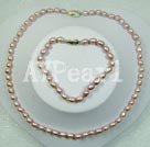 Wholesale Set Jewelry-pearl set