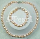 Wholesale pearl set