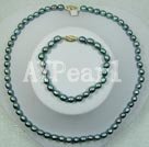 Wholesale Set Jewelry-pearl set