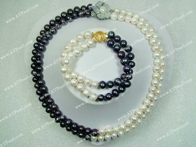 pearl set