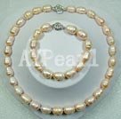 Wholesale Set Jewelry-pearl set