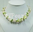 Wholesale BIWA Pearls necklace