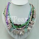 pearl necklace