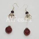 Wholesale ring jewelry-agate earing