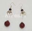 agate earing