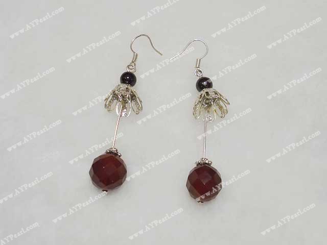 agate earing