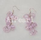 Wholesale earring-crystal earring