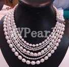 pearl necklace