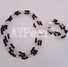 Wholesale pearl agate set