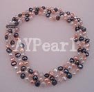 pearl necklace