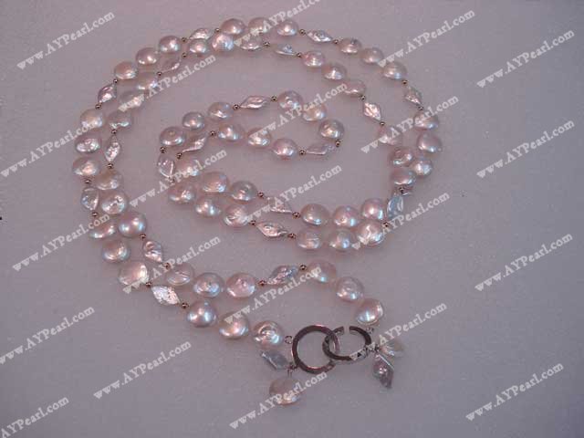 pearl necklace