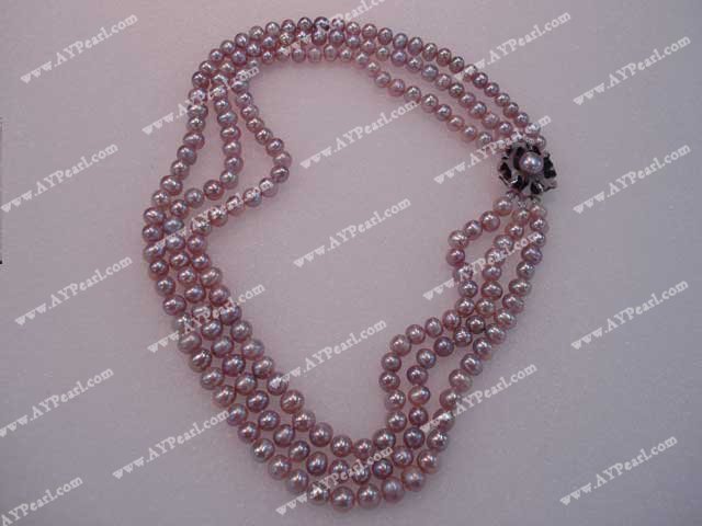 pearl necklace