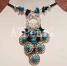 turquoise necklace