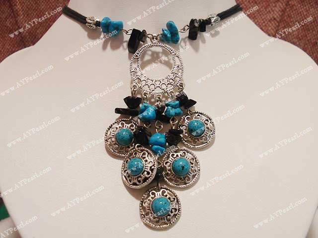 Wholesale Turquoise Jewelry-turquoise necklace
