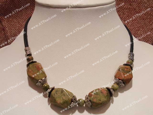 Collier perle