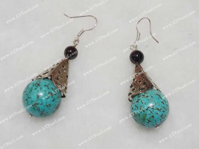 Wholesale Turquoise Jewelry-turquoise earring