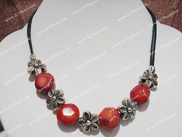 collier de corail