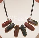 Wholesale Indian agate necklace